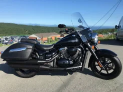 Suzuki Boulevard C90. 1 500����. ��., ��������, ���, ��� �������. ��� ����� �� ����� ����