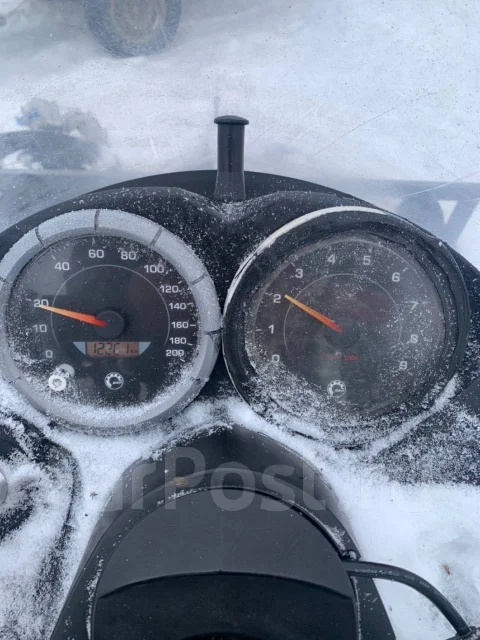 BRP Ski-Doo GTX. ��������, ��, �� ����