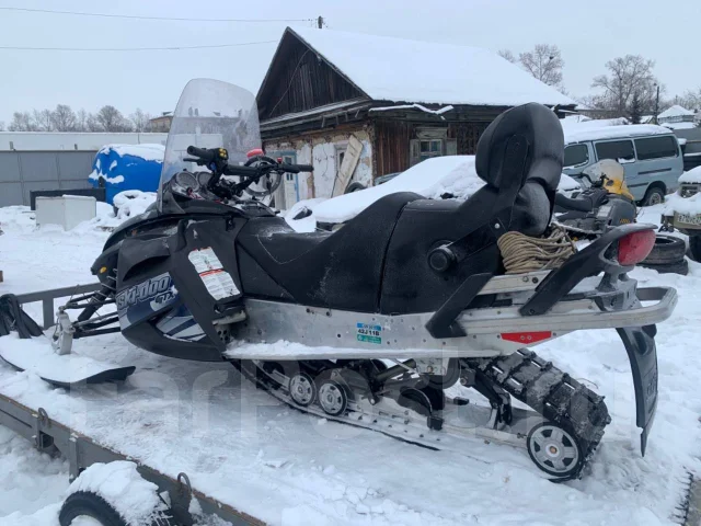 BRP Ski-Doo GTX. ��������, ��, �� ����