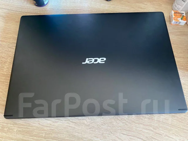Acer Aspire 5 A515-44. 15.6", 2,3����, ��� 8 ��, ���� 512���, WiFi: 1, Bluetooth: 1, ����������� �� 10��. ����