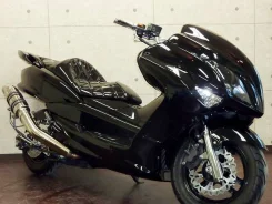 Yamaha Majesty 250. 250����. ��., ��������, ���, ��� �������. ��� ����� �� ����� ����