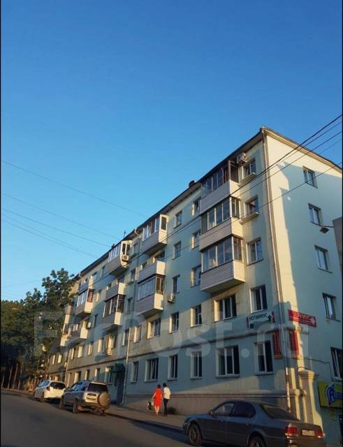 Unique светланская ул 9б владивосток фото 1-комнатная, улица Светланская 108б, восток, 5 этажей, 5 этаж, 31,1 кв. м. Цена: