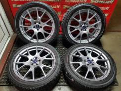 Weds Leonis Navia 02. 7.0x18", 5x100, ET47, �� 73���. ����