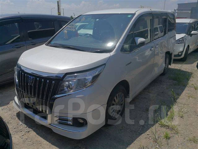 Toyota Esquire. ZWR80, 2ZRFXE ����
