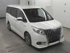 Toyota Esquire. ZWR80, 2ZRFXE ����