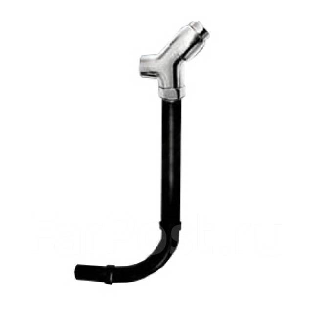 Кран для чаши Генуя КРС-20-04 с ПВХ трубой Кнопка (Тула), в наличии ...