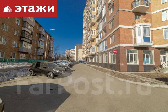 Завойко 4а владивосток карта