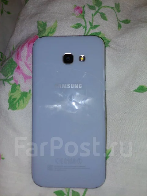 Samsung Galaxy A5 2017. �/�, ���������, 4G LTE, Dual-SIM, ����������, NFC ����