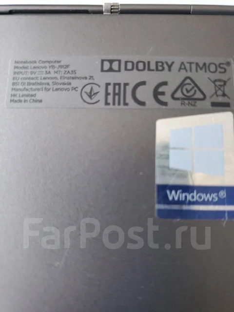 Lenovo Yoga Book ����