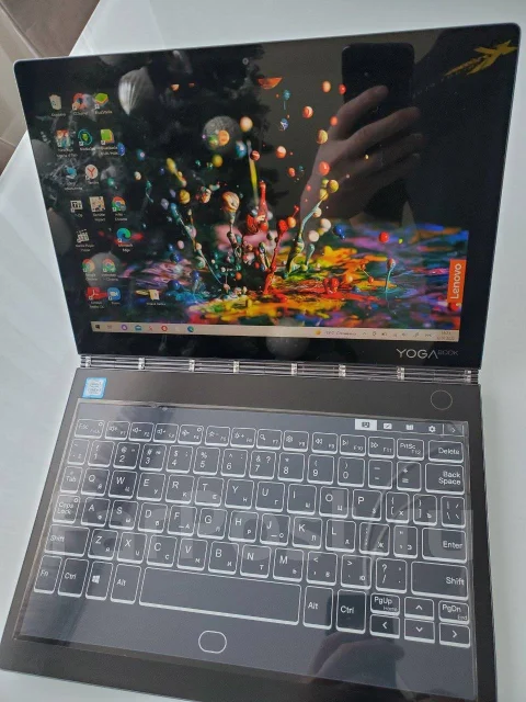 Lenovo Yoga Book ����