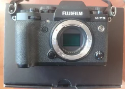 Fujifilm X-T3 Body ����