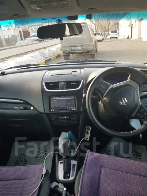 Suzuki Swift. ��������, ��������, 1.2 (91��.�.), ������, 95 000����. �� ����