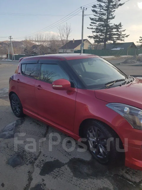 Suzuki Swift. ��������, ��������, 1.2 (91��.�.), ������, 95 000����. �� ����