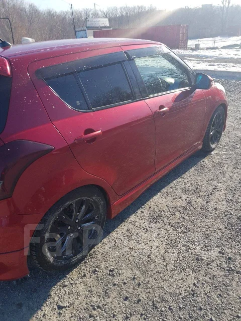 Suzuki Swift. ��������, ��������, 1.2 (91��.�.), ������, 95 000����. �� ����