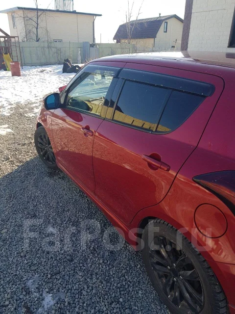 Suzuki Swift. ��������, ��������, 1.2 (91��.�.), ������, 95 000����. �� ����