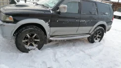Mitsubishi Challenger. K99, 4M40 ����