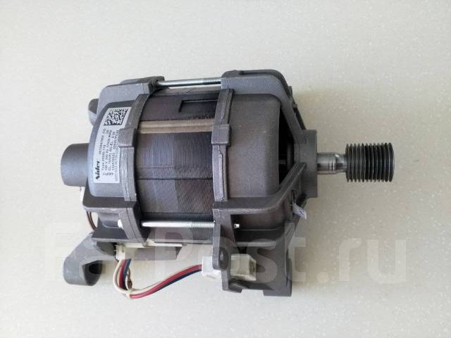 Двигатель стиральной машины Electrolux, б/у, в наличии. Цена: 3 000₽ во ...