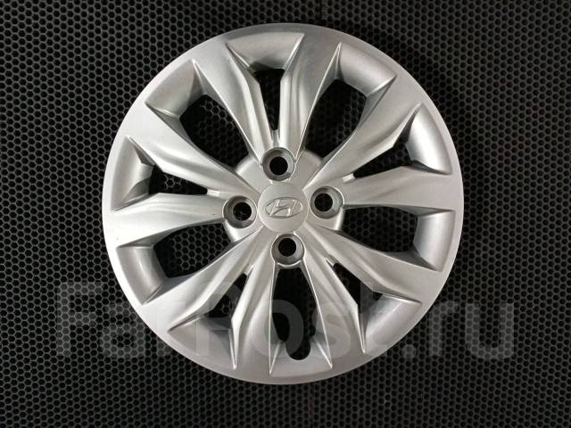 Колпаки оригинальные R15 Hyundai Solaris 2017-2020 [52960H5000] купить ...