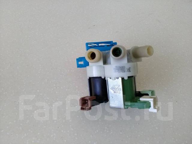 Клапан подачи воды трехходовой для стиральной машины Electrolux ...