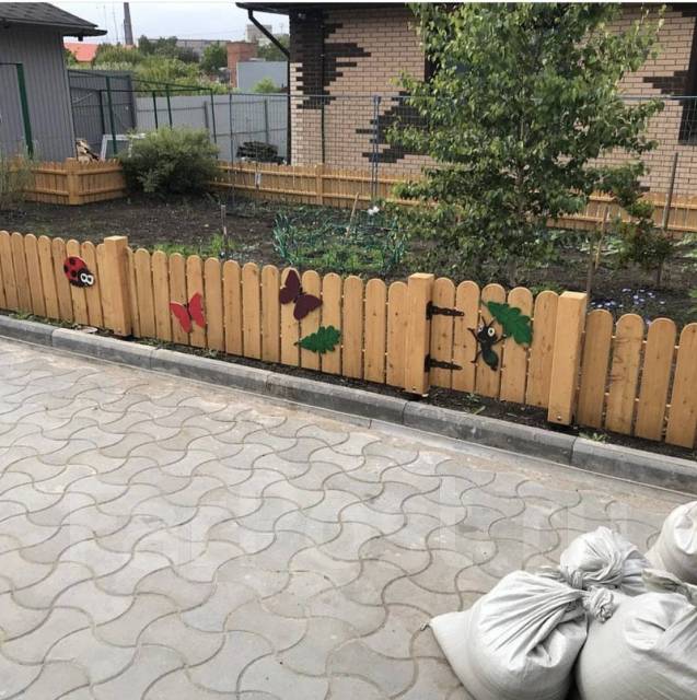 Услуги плотников (беседки, террасы, навесы) во Владивостоке