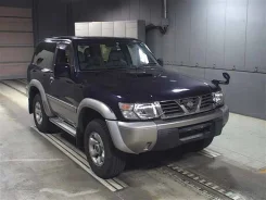 Nissan Safari. ��������, 4wd, 2.8 (135��.�.), ������, 131 000����. ��, �/�, ��� ���. ��� ����� �� ������������ ����
