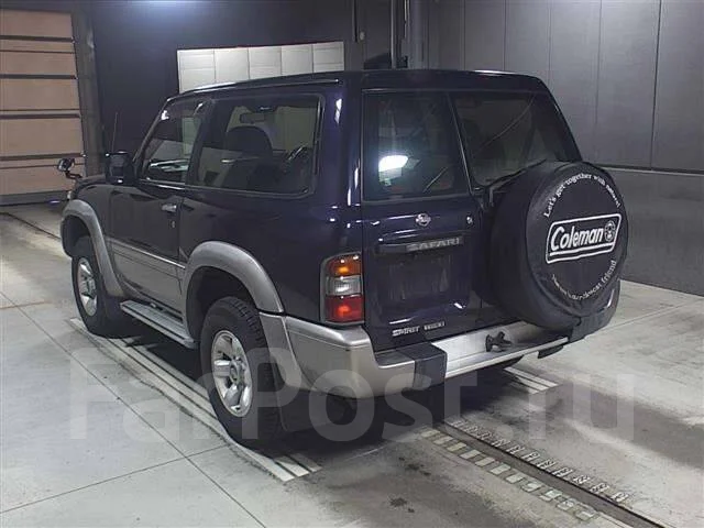 Nissan Safari. ��������, 4wd, 2.8 (135��.�.), ������, 131 000����. ��, �/�, ��� ���. ��� ����� �� ������������ ����