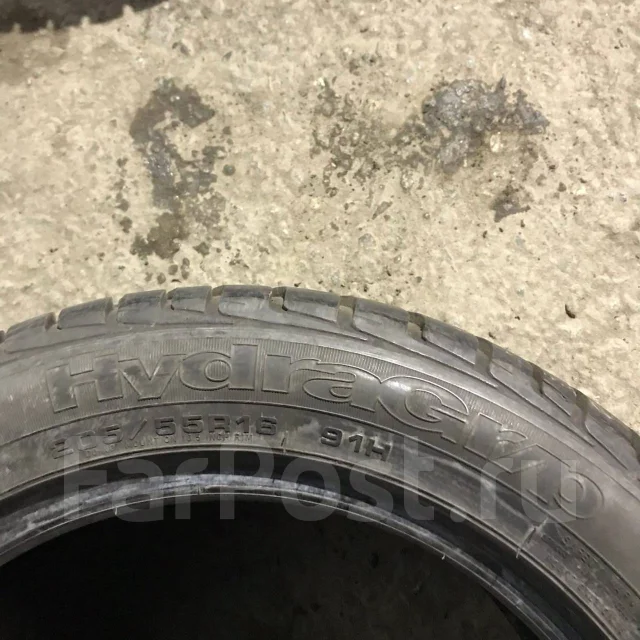 Goodyear HydraGrip. ������, �/�, ����� 20 % ����