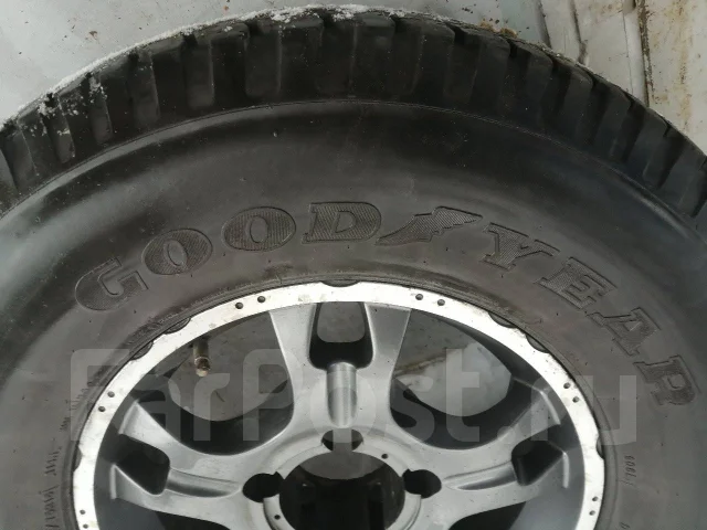 Goodyear Wrangler RT/S. ������, �/�, ����� 40 % ����