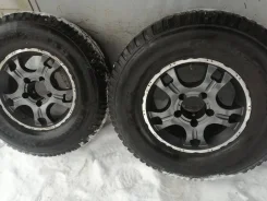 Goodyear Wrangler RT/S. ������, �/�, ����� 40 % ����