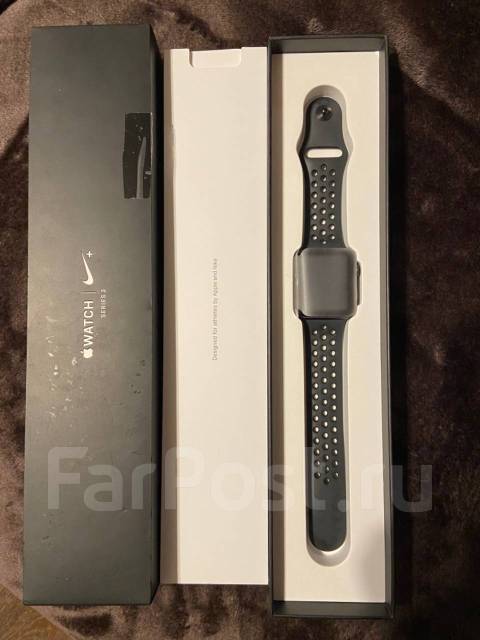 Nike apple watch series 3 42mm price hotsell