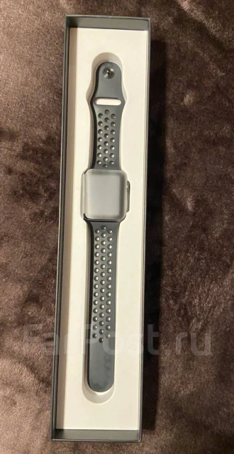 Apple Watch Series 3 Nike+ ����
