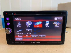 Kenwood DDX-340 ����