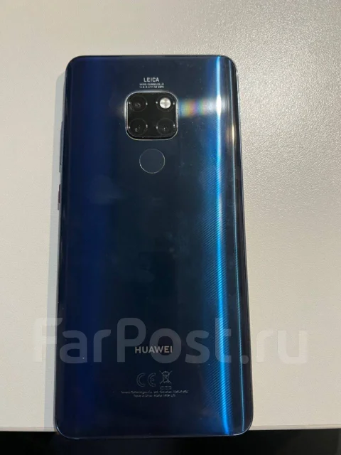 Huawei Mate 20. �/�, �����, 3G, 4G LTE, Dual-SIM, NFC ����