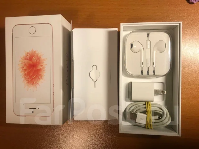 Apple iPhone SE. �/�, �������, 4G LTE ����
