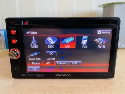 Kenwood DDX-340 ����