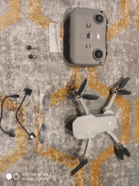 DJI Mini 2. � ������� ����
