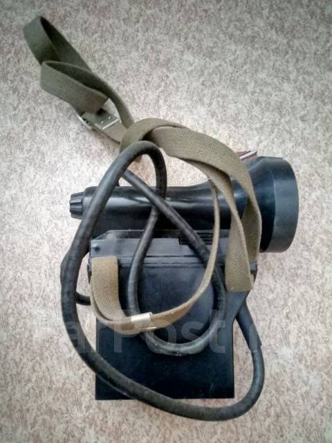 Разное. Продам старый шахтерский фонарь - Антиквариат во Владивостоке