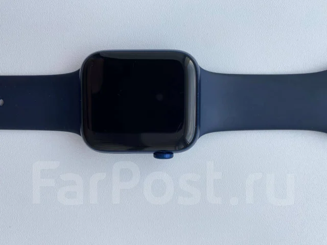 Apple Watch Series 6. GPS, NFC, IP68 ����