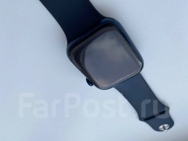 Apple Watch Series 6. GPS, NFC, IP68 ����
