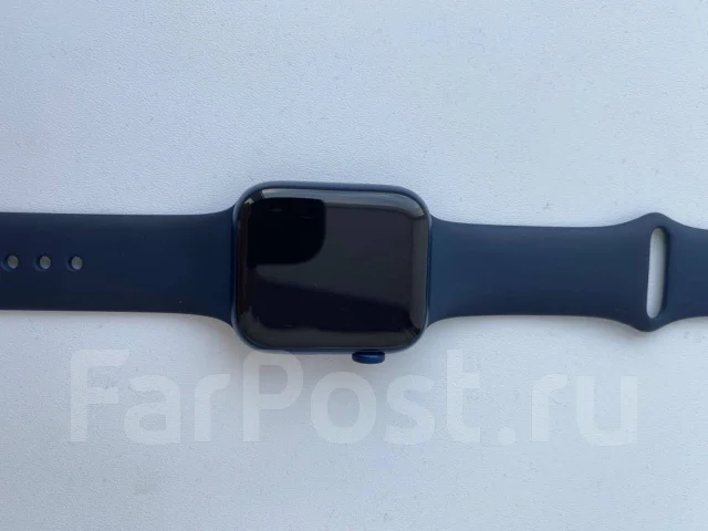 Apple Watch Series 6. GPS, NFC, IP68 ����