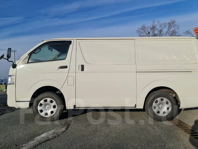 Toyota Hiace. ��������, 4wd, 3.0 (144��.�.), ������, 283 000����. ��, �/� ����