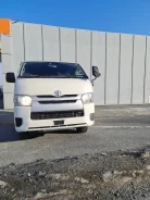 Toyota Hiace. ��������, 4wd, 3.0 (144��.�.), ������, 283 000����. ��, �/� ����