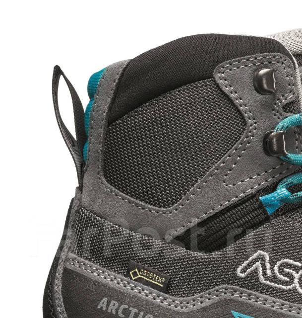 Asolo Arctic GV ML Grey Gunmetal Blue