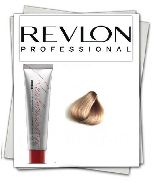 Revlon краска для волос темный блондин