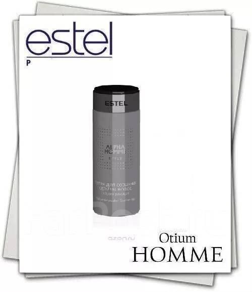 пудра для волос alpha homme.