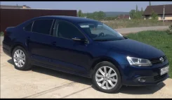 Volkswagen Jetta. �������, ��������, 1.4 (150��.�.), ������, 143 000����. �� ����