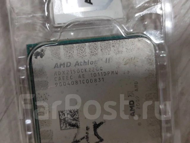 AMD Athlon II X2 215 ����