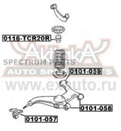 ����������� ������� ������� ������ ASVA 0101059 0101059 ����