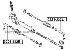 ���������� ������� ����� ASVA 0221J32L 0221J32L ����