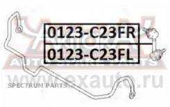 ���� ������������� �������� ����� ASVA 0223C23FL 0223C23FL ����